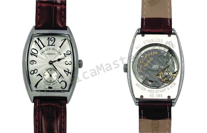 Franck Muller Cintree Sephora Casablanca  Clique na imagem para fechar