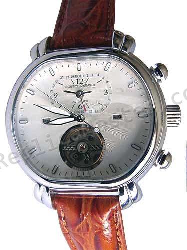 Vacheron Constantin Big Time Réplica Reloj - Haga click en la imagen para cerrar