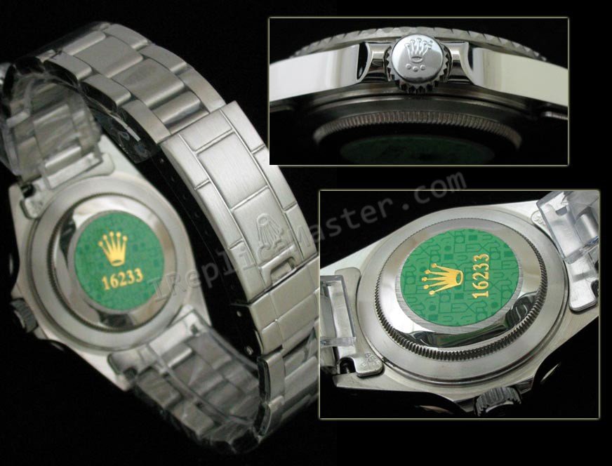 Montre Rolex Submariner Réplique Montre - Cliquez sur l'image pour la fermer