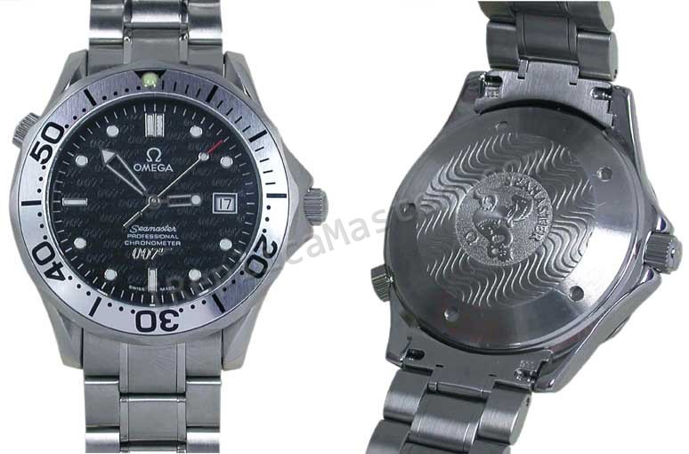 Omega Seamaster James Bond Replica Orologio svizzeri - Clicca l'immagine per chiudere