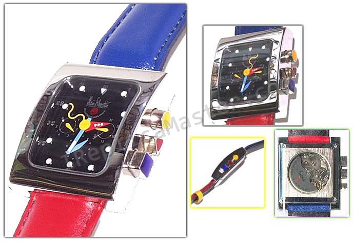 Alain Silberstein Piazza Dial Orologio Replica - Clicca l'immagine per chiudere