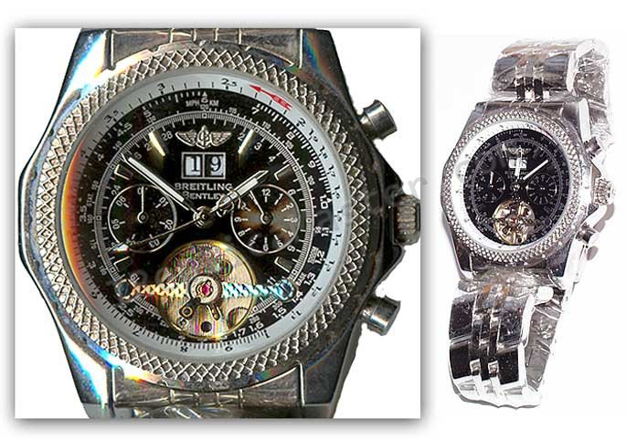 ベントレーChronoMaster 100MRSスポーツレプリカ時計はブライトリングスペシャルエディション - ウインドウを閉じる