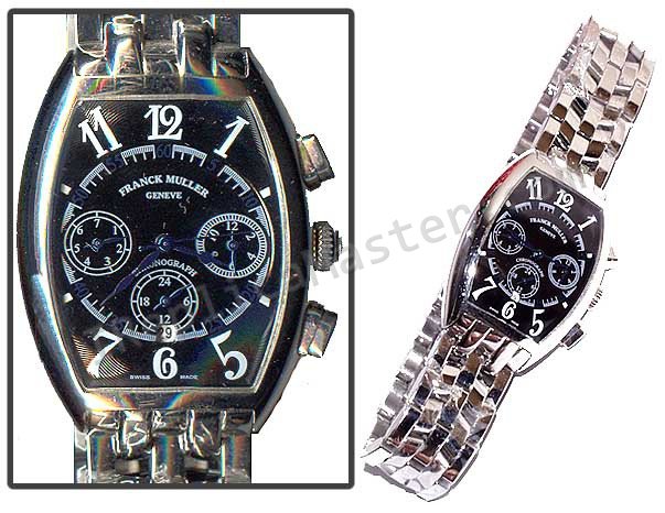 Franck Muller Casablanca Réplica Reloj - Haga click en la imagen para cerrar