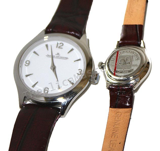 Jaeger Le Coultre Master Control Ladies  Clique na imagem para fechar